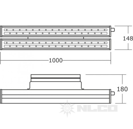 Светильник NLCO OCR64-09